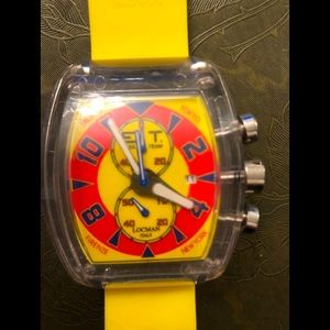 Locman watch, original,